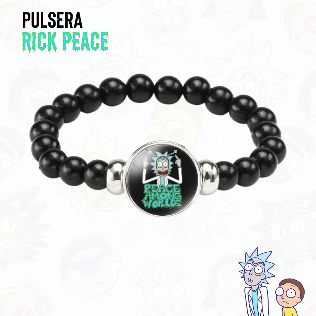 Pulseras Rick&Morty - El Rincón