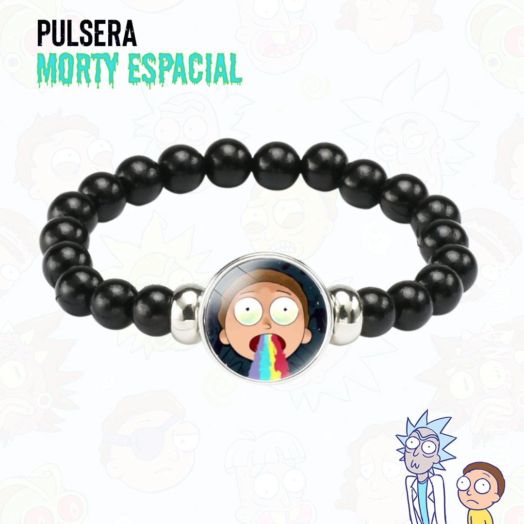 Pulseras Rick&Morty - El Rincón