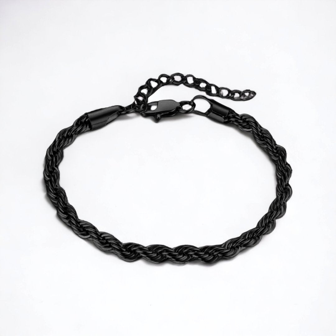 Pulseras Trenzadas - El Rincón