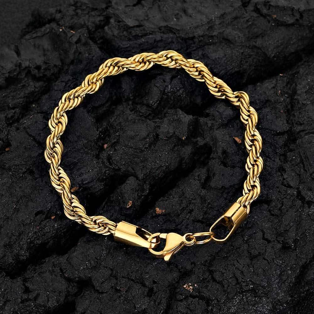 Pulseras Trenzadas - El Rincón