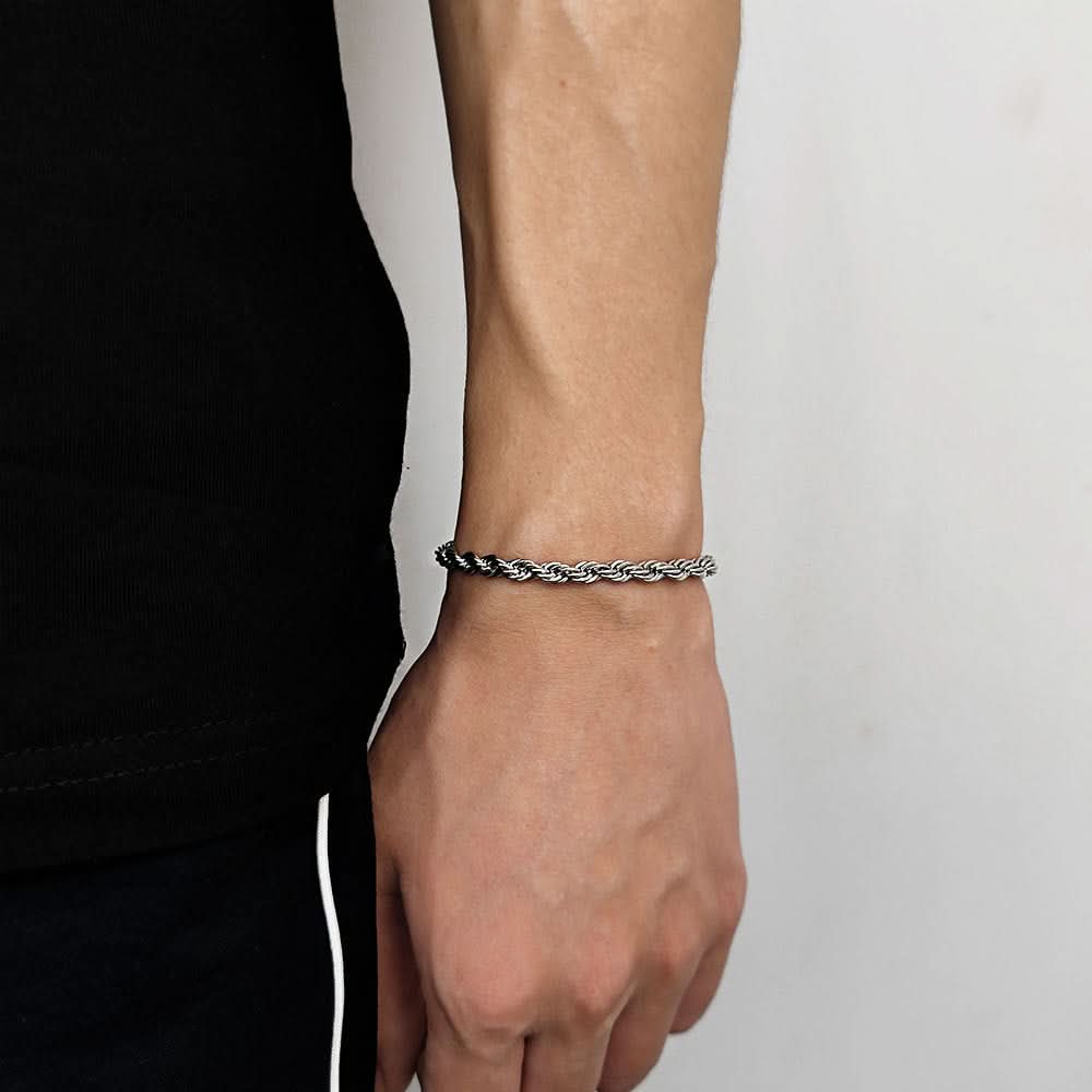 Pulseras Trenzadas - El Rincón
