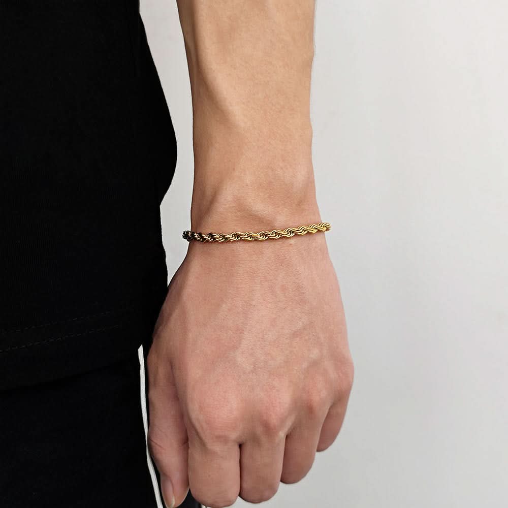 Pulseras Trenzadas - El Rincón