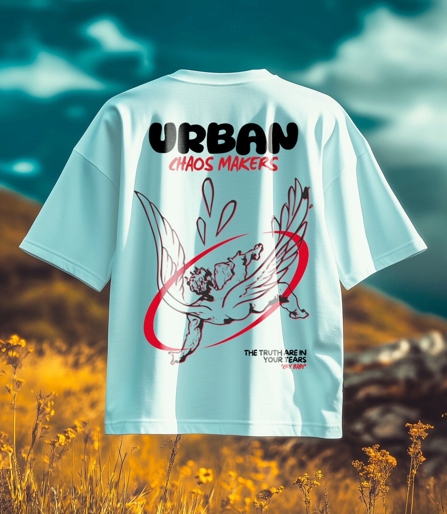 T-Shirt Chaos Makers - El Rincón