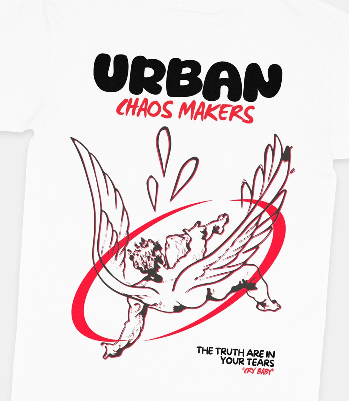 T-Shirt Chaos Makers - El Rincón