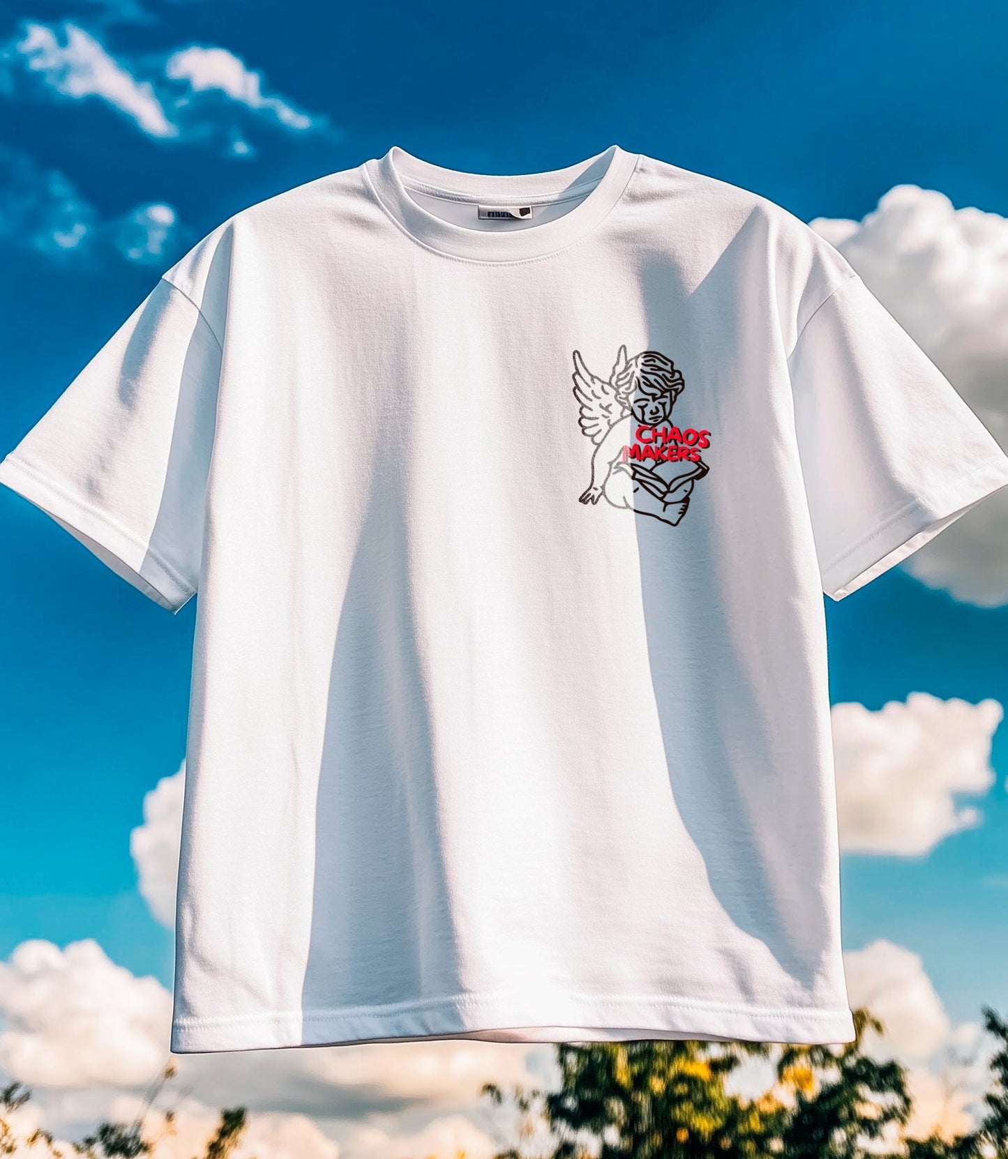 T-Shirt Chaos Makers - El Rincón