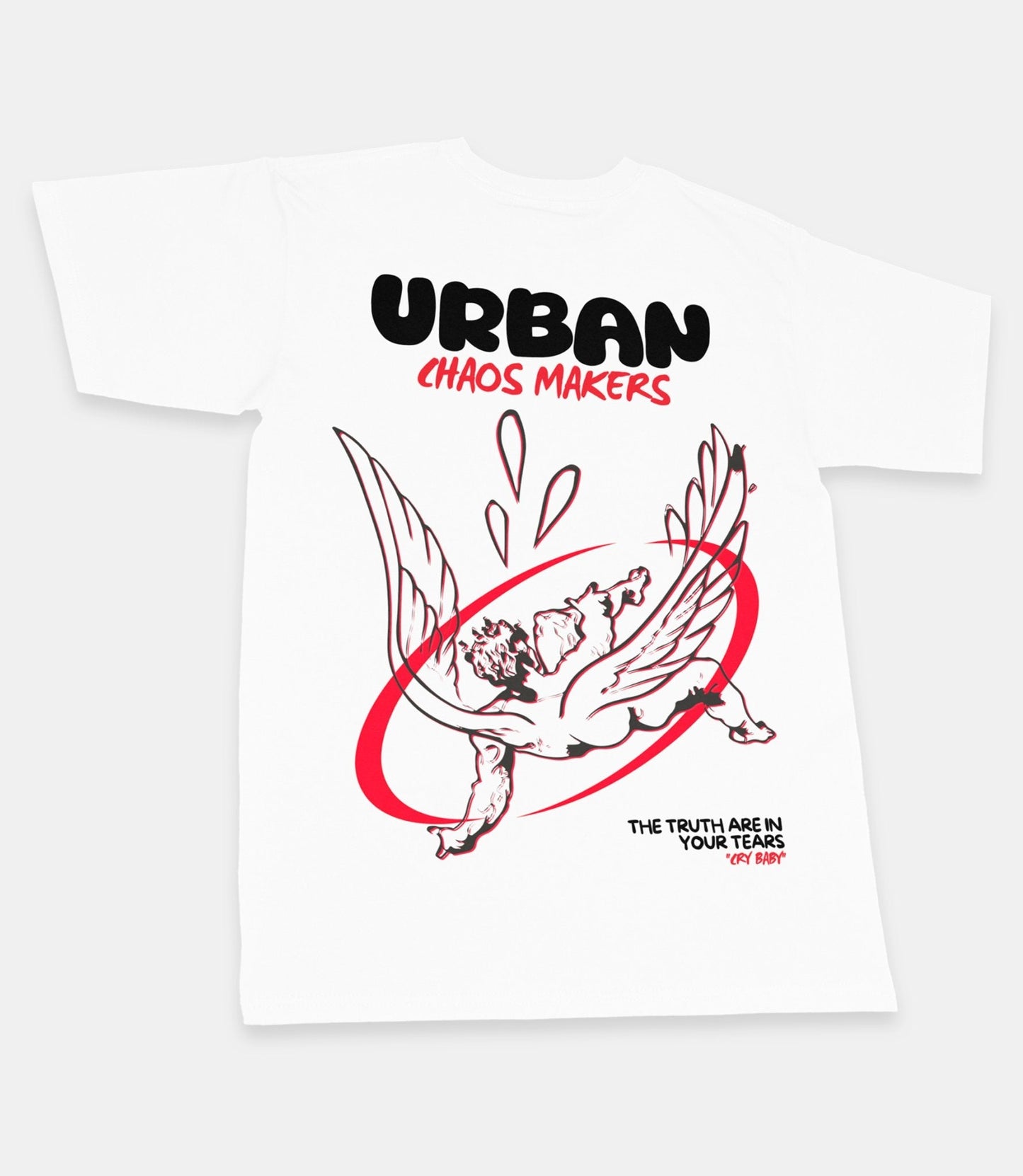 T-Shirt Chaos Makers - El Rincón