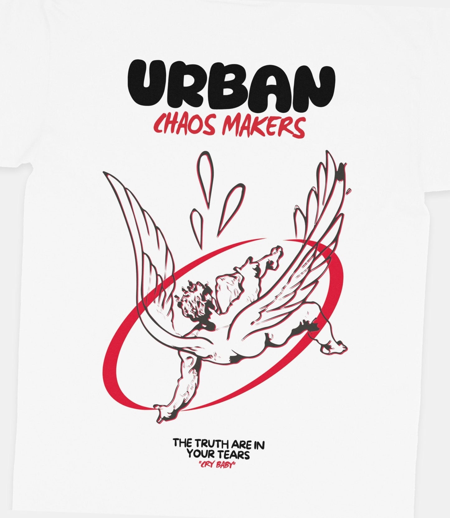T-Shirt Chaos Makers - El Rincón