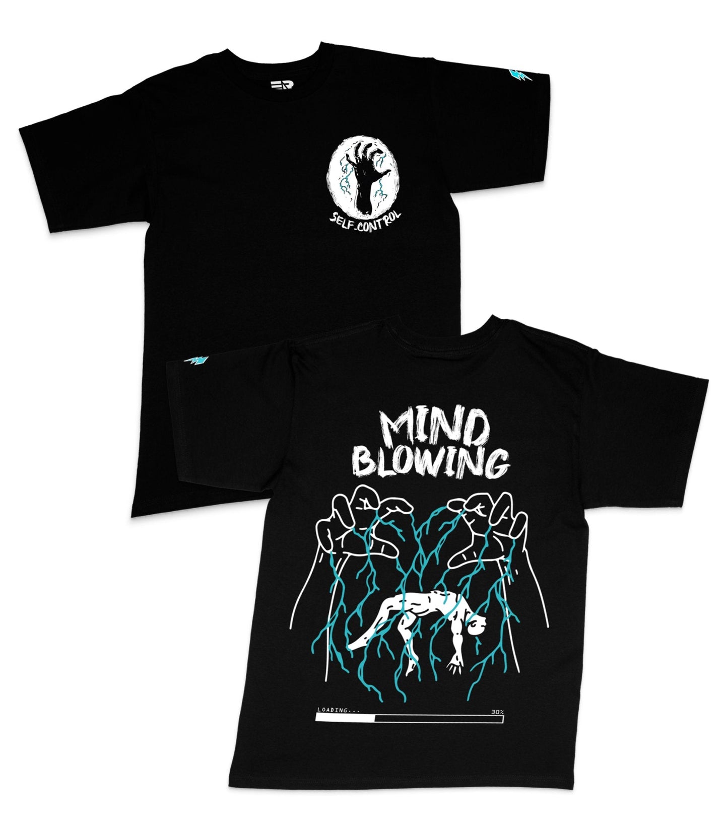 T-Shirt Mind Blowing - El Rincón