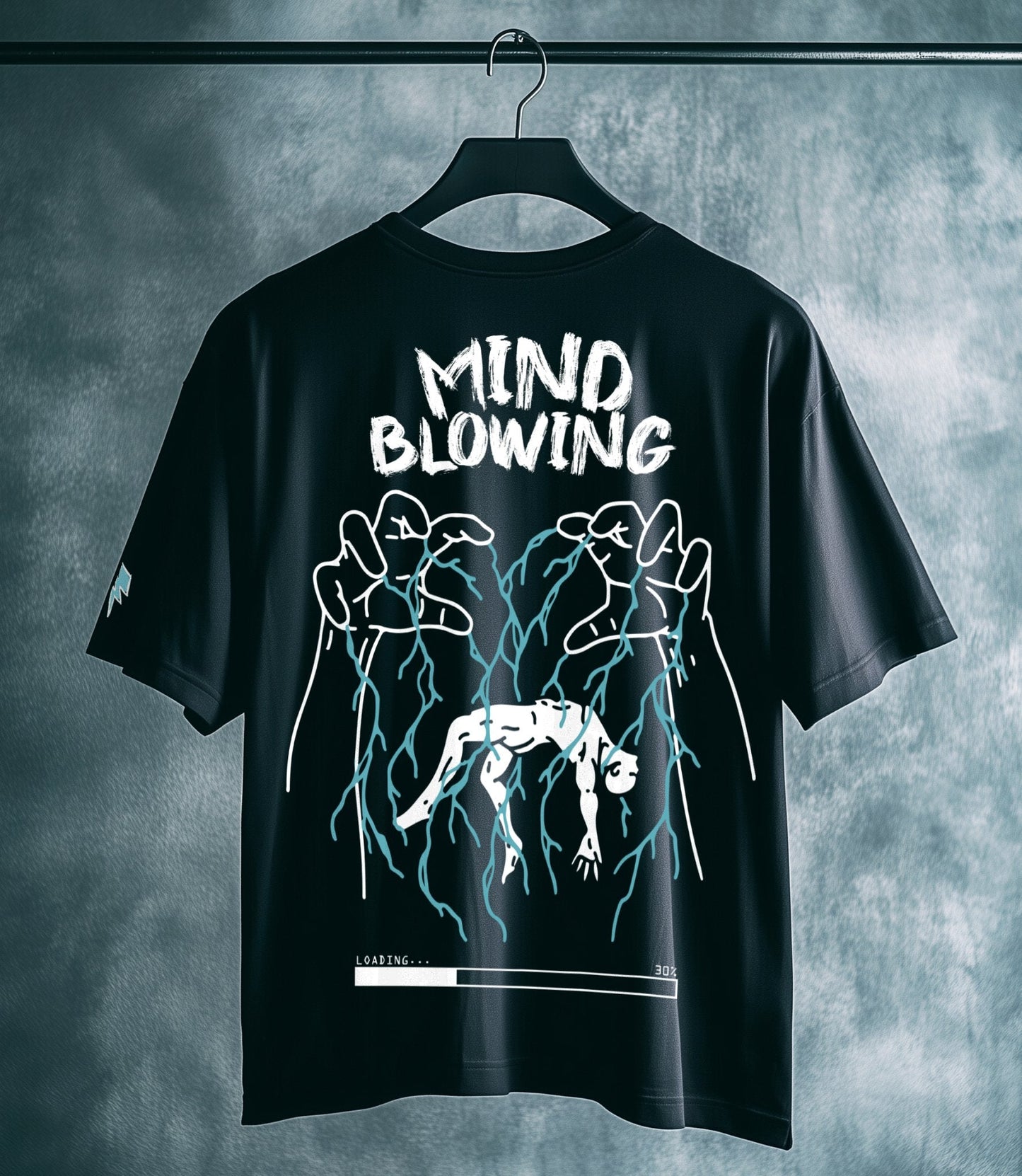 T-Shirt Mind Blowing - El Rincón