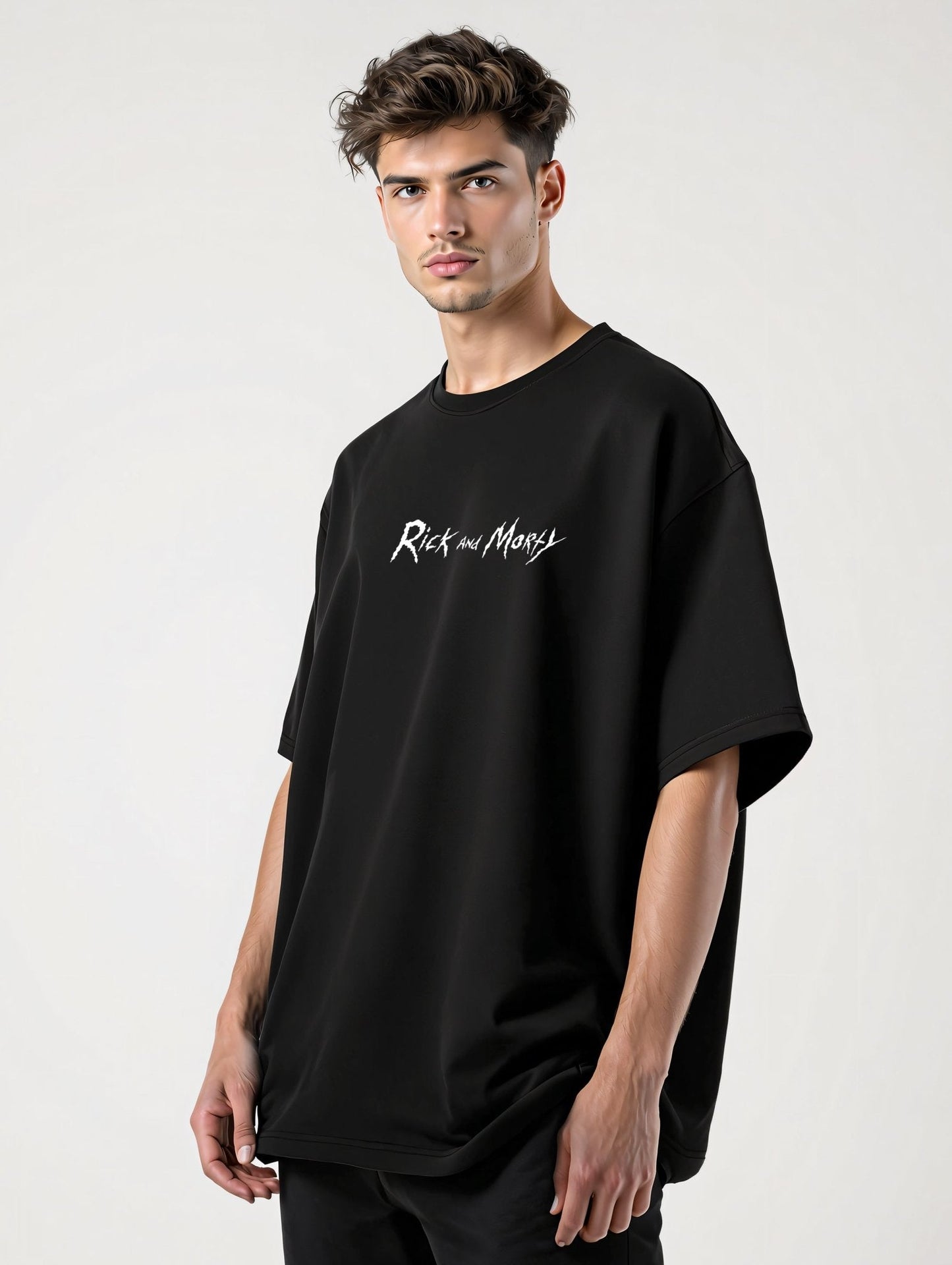T-Shirt Morty Smith - El Rincón