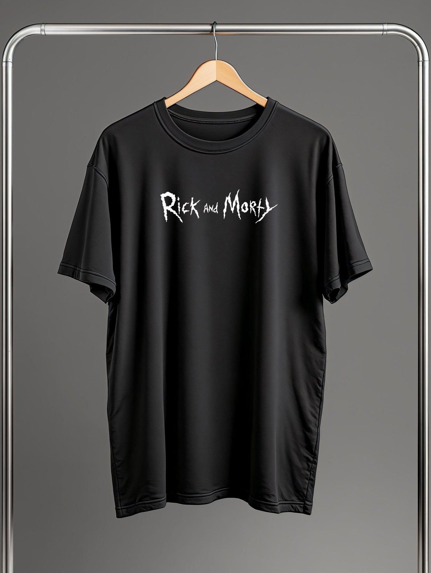 T-Shirt Morty Smith - El Rincón