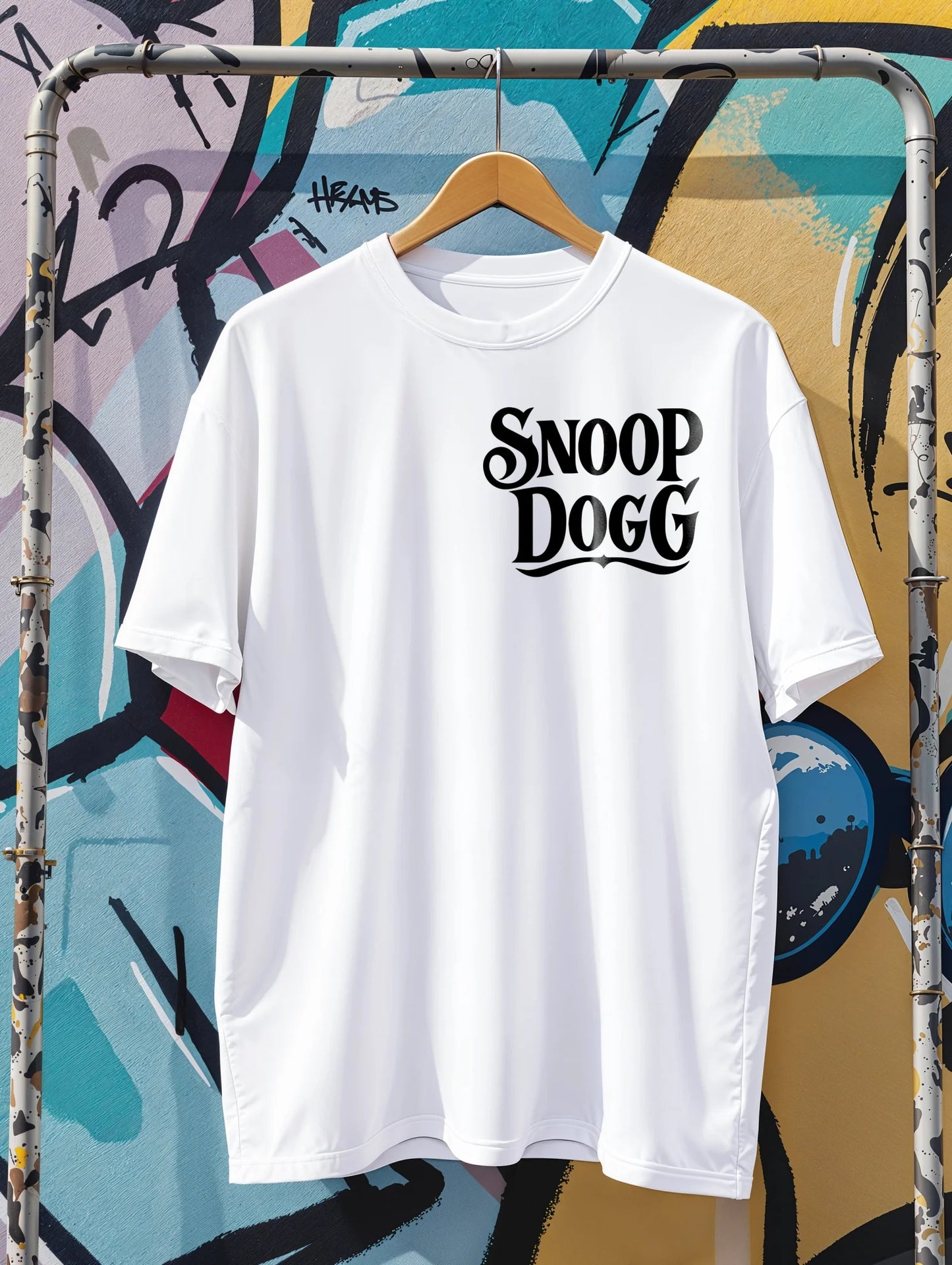 T-Shirt Snoop Dogg - El Rincón