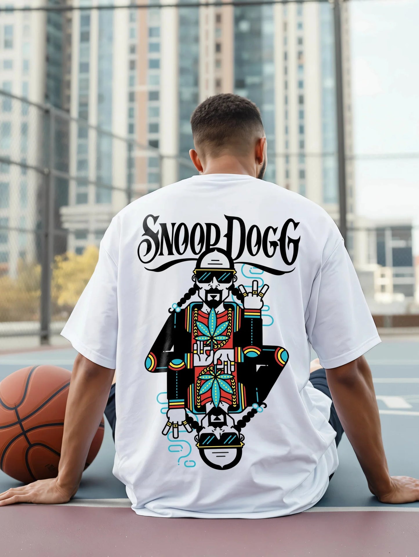 T-Shirt Snoop Dogg - El Rincón