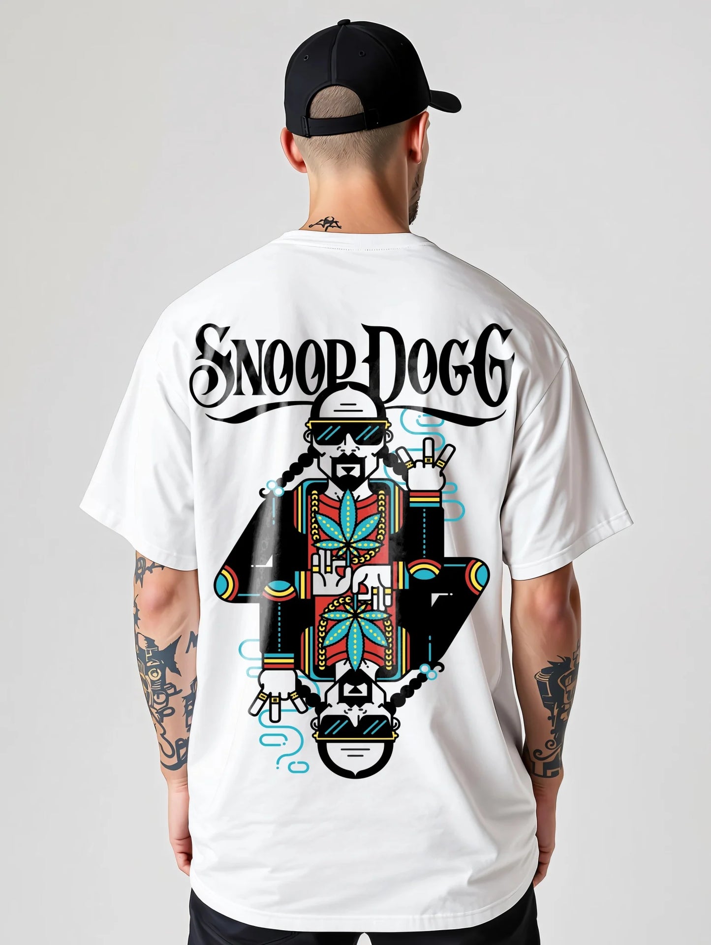 T-Shirt Snoop Dogg - El Rincón