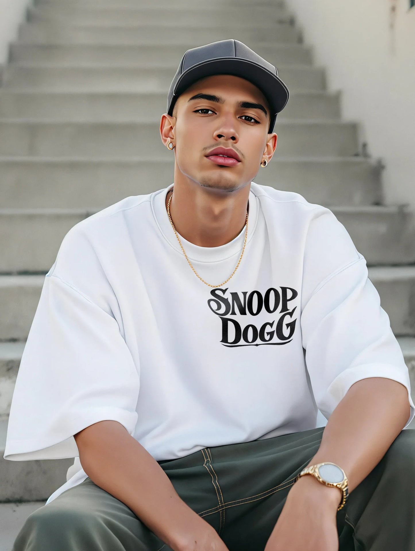 T-Shirt Snoop Dogg - El Rincón