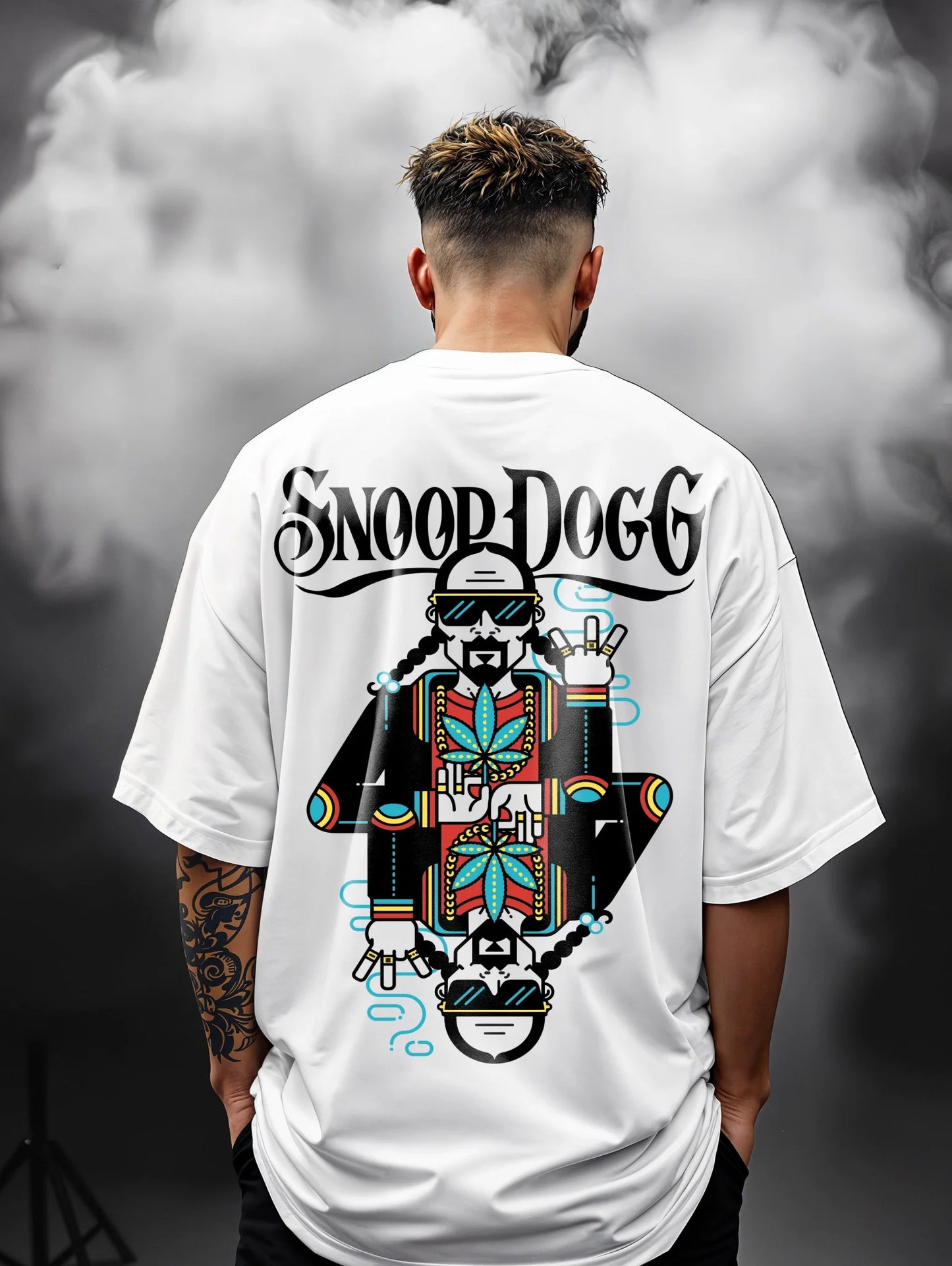 T-Shirt Snoop Dogg - El Rincón