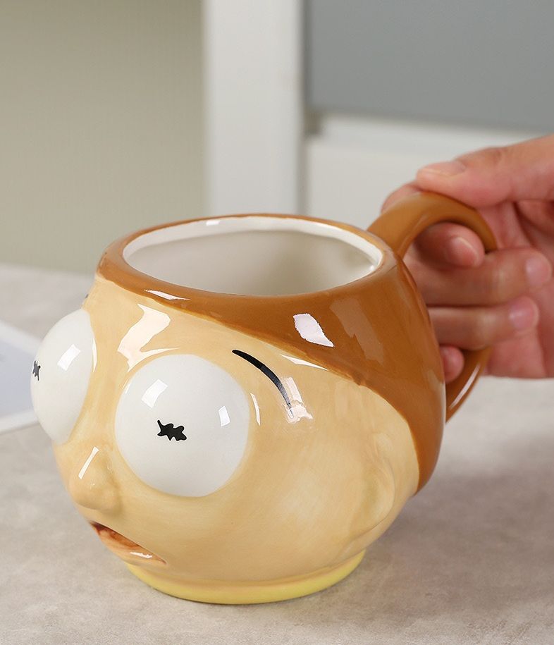 Tazas de Rick&Morty - El Rincón