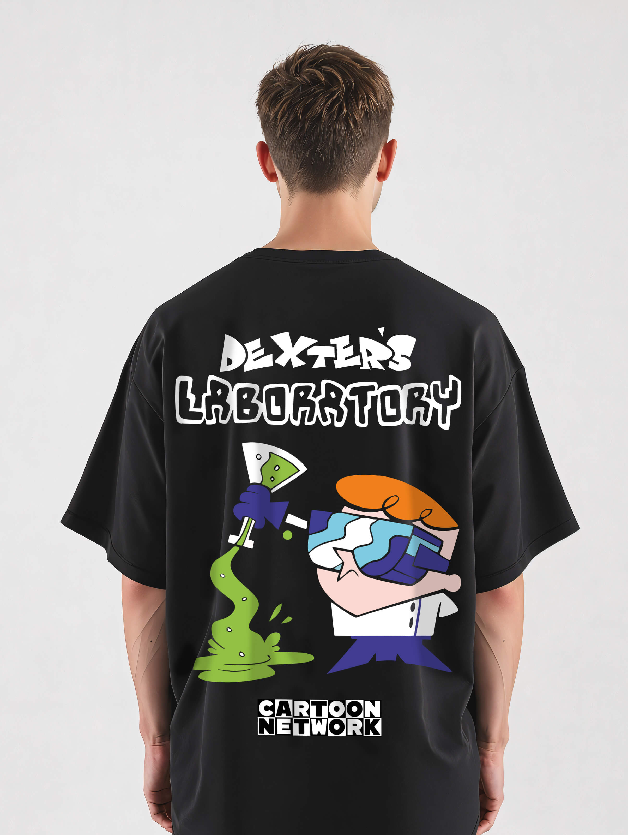 T-Shirt Dexter Lab