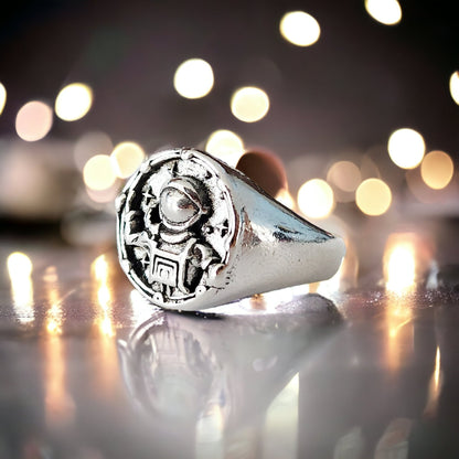 Anillo Astronauta - El Rincón