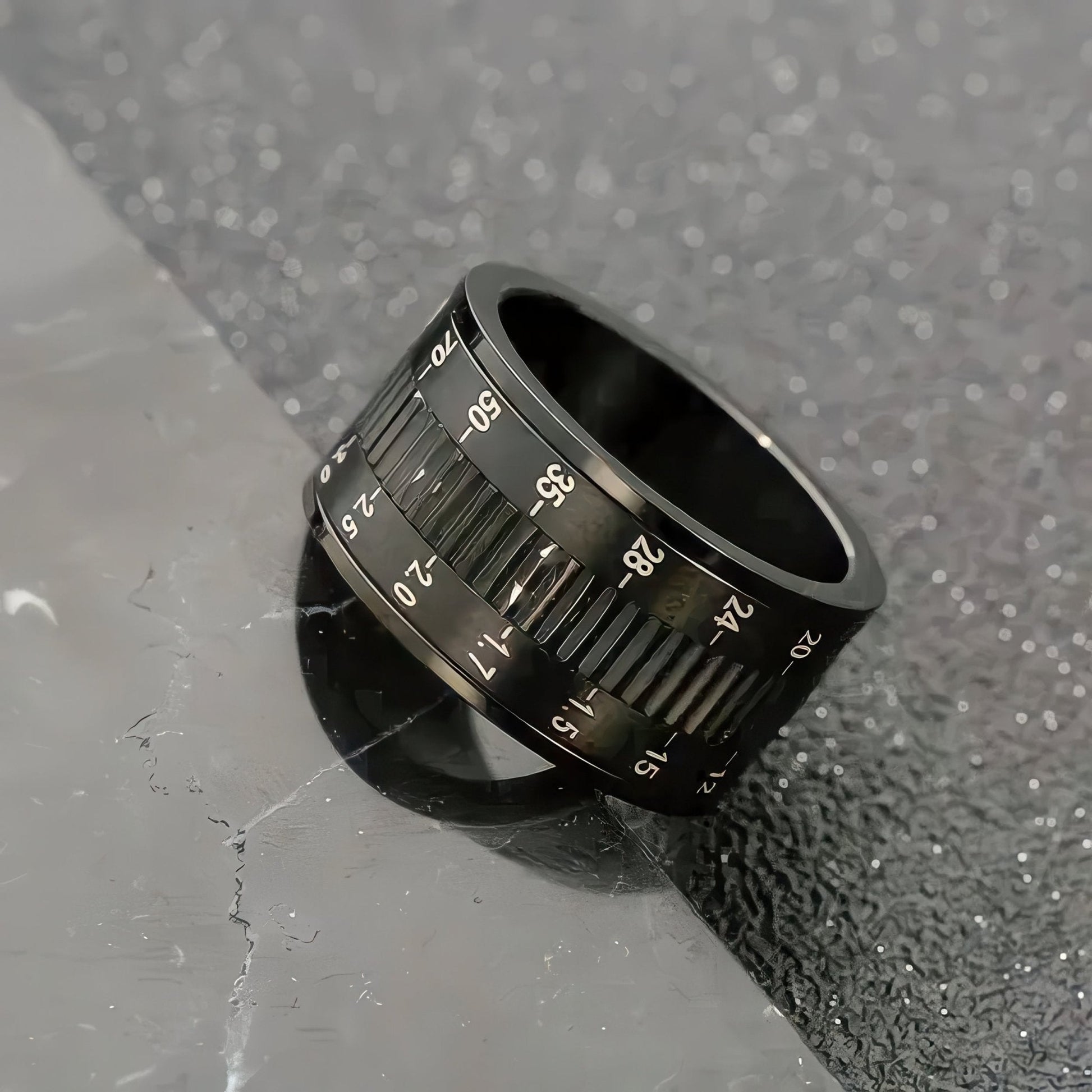 Anillo Cámara Giratorio - El Rincón