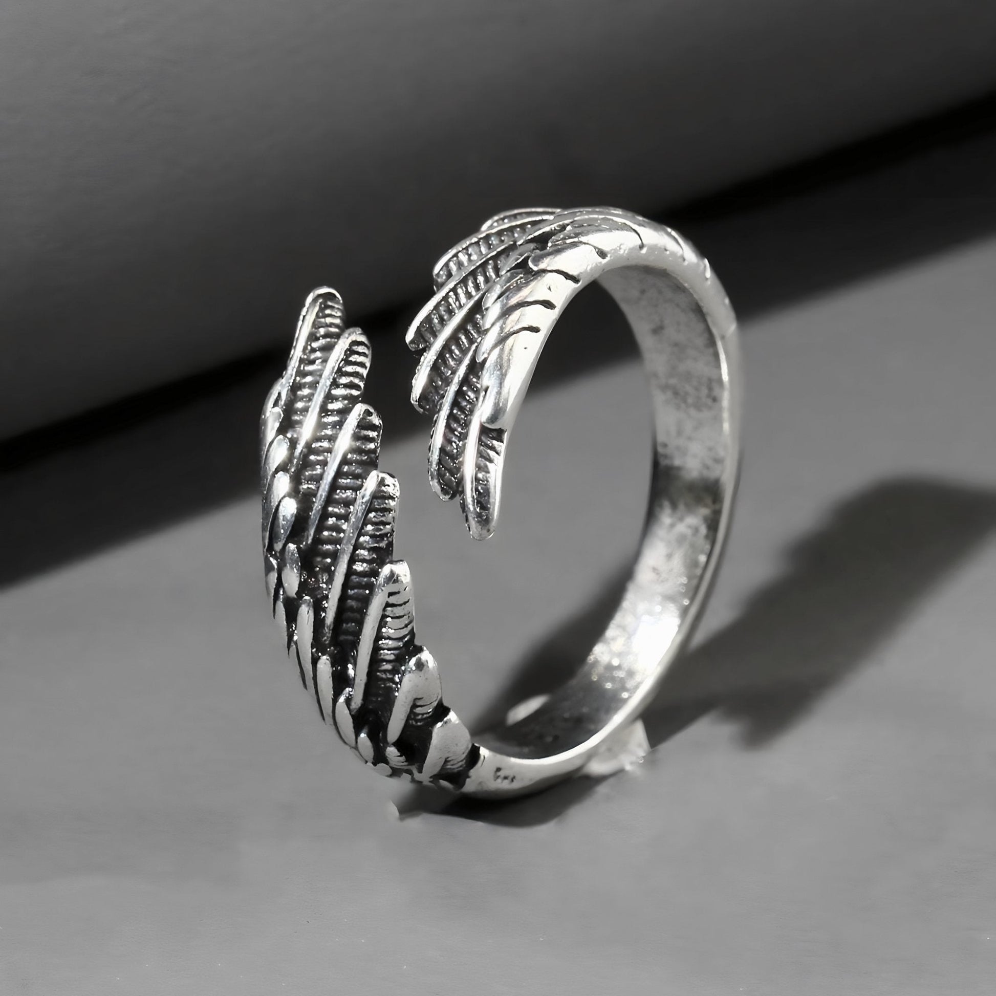 Anillo Eagle - El Rincón