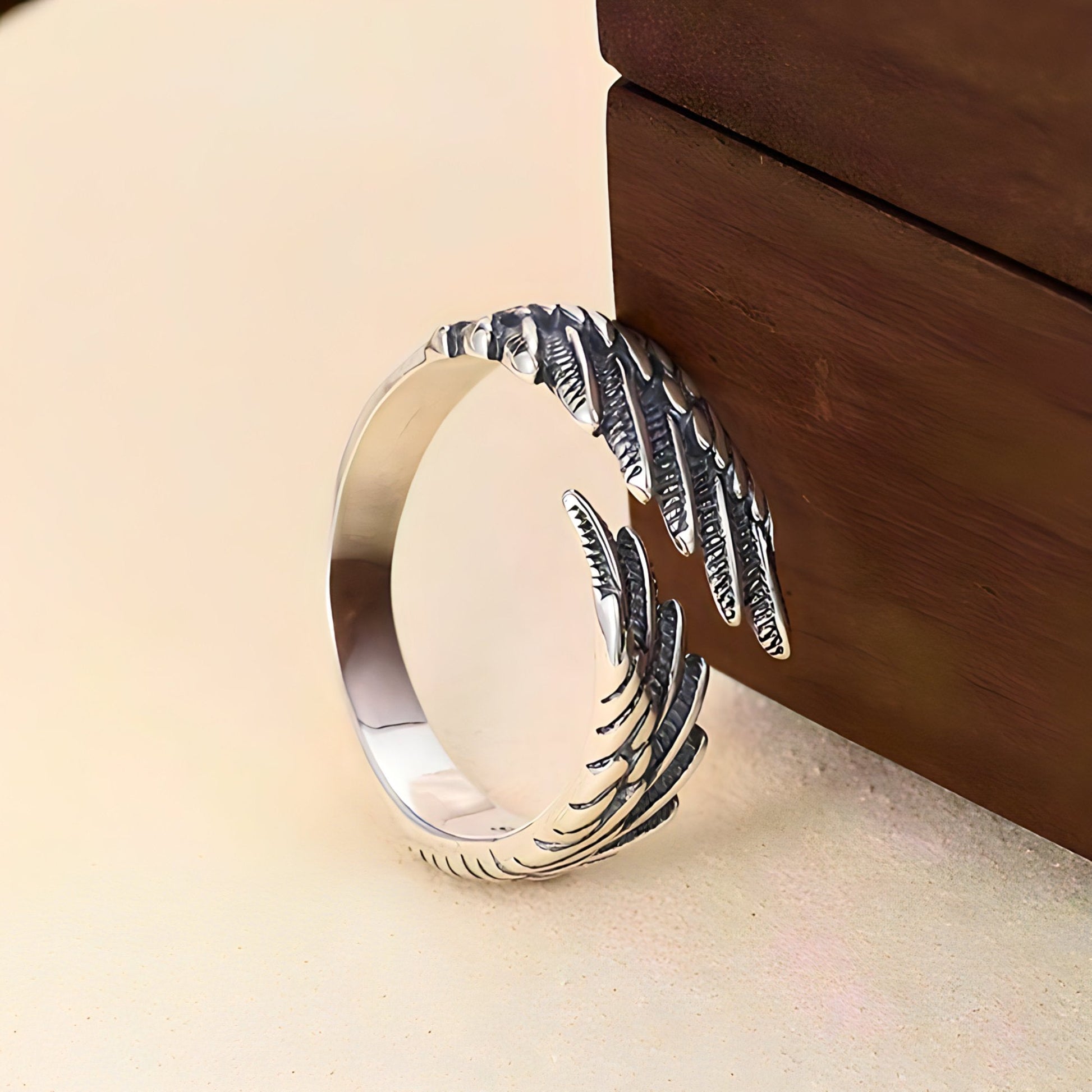 Anillo Eagle - El Rincón