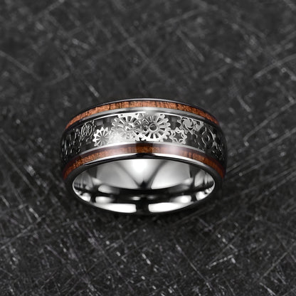 Anillo Mech - El Rincón