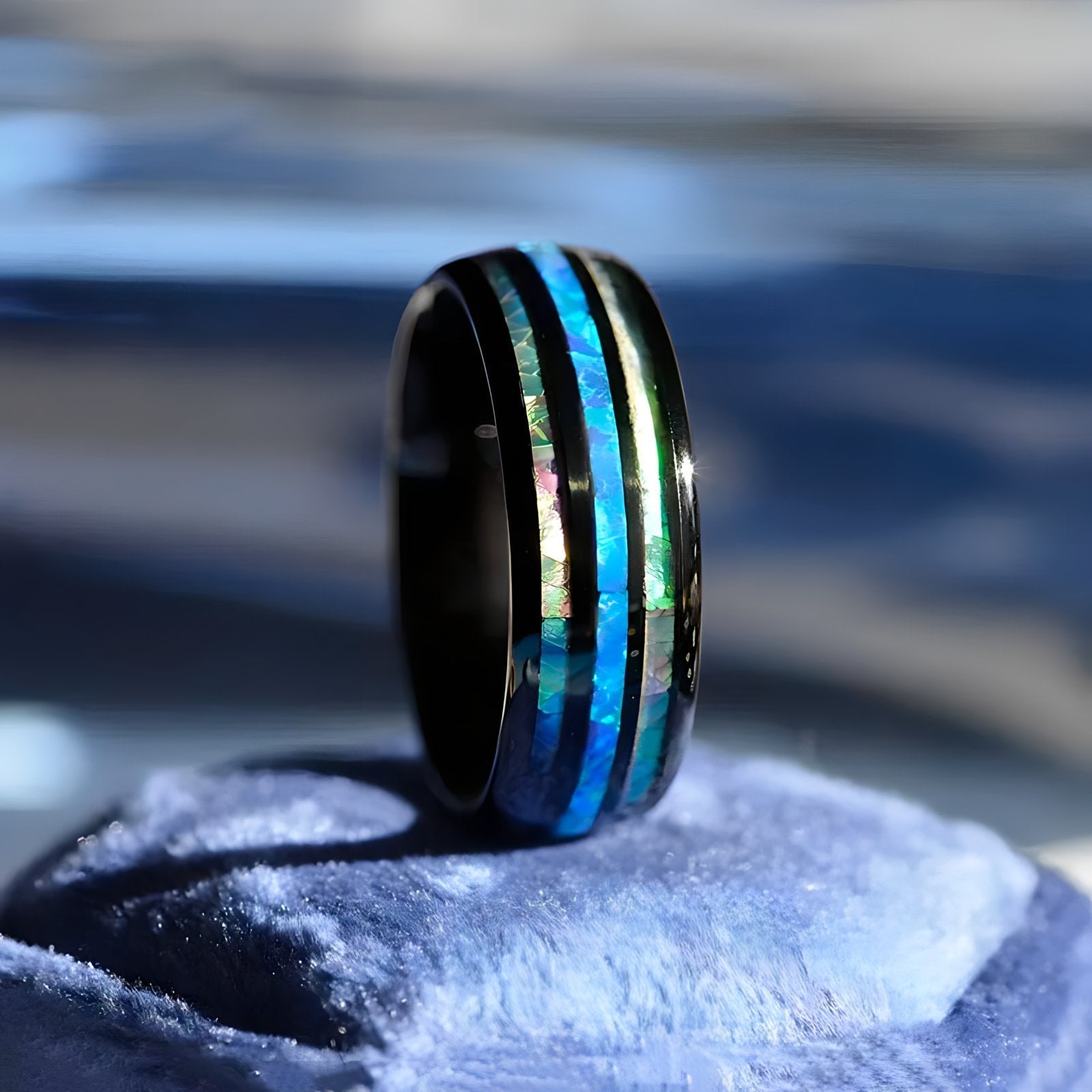 Anillo Ópalo - El Rincón