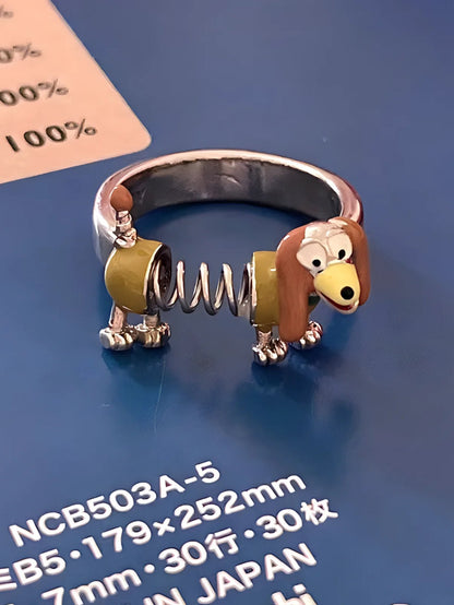 Anillo Slinky - Toy Story - El Rincón