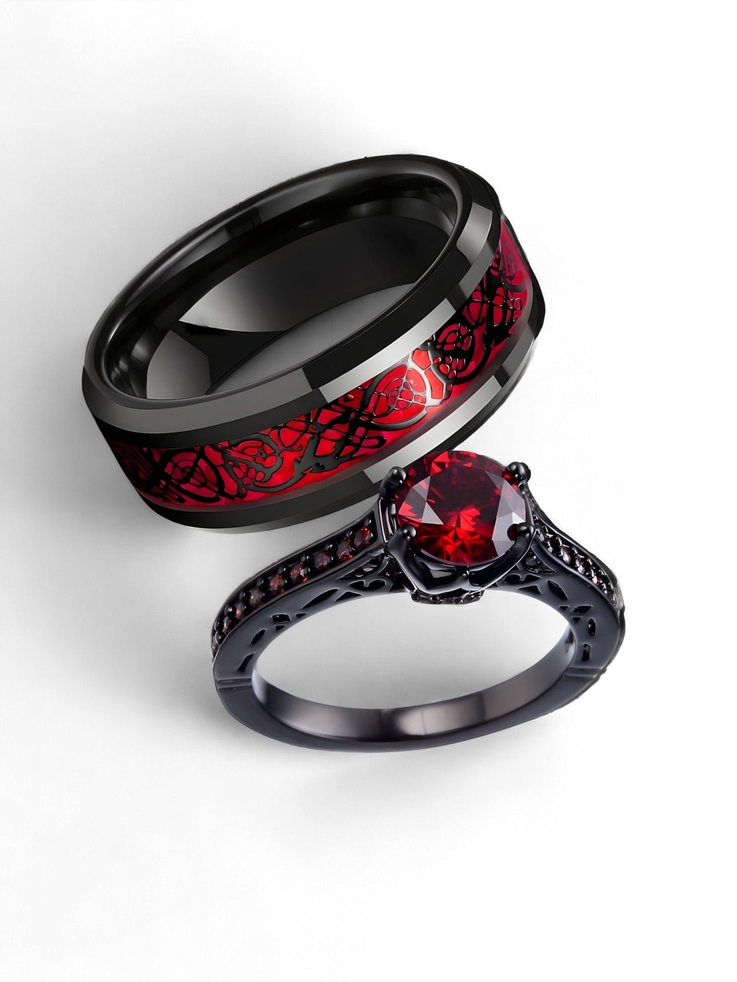 Anillos Amor Eterno - El Rincón