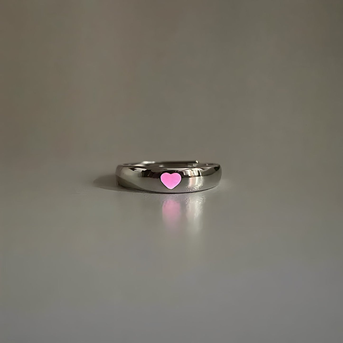 Anillos Vínculo Luminoso - El Rincón