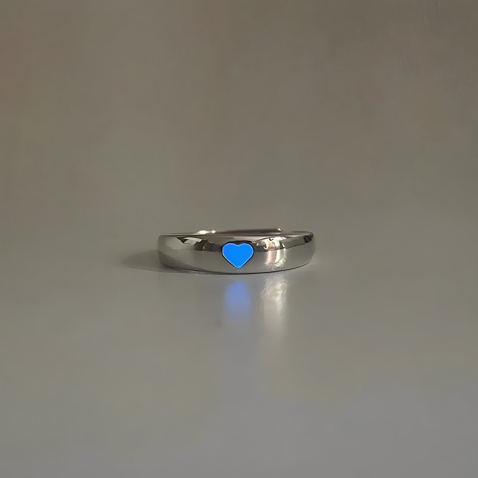 Anillos Vínculo Luminoso - El Rincón
