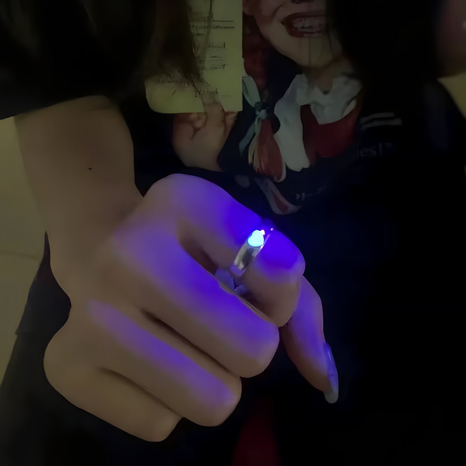 Anillos Vínculo Luminoso - El Rincón