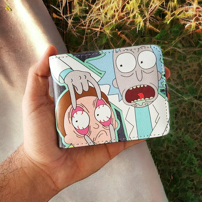 Billeteras de Rick&Morty - El Rincón