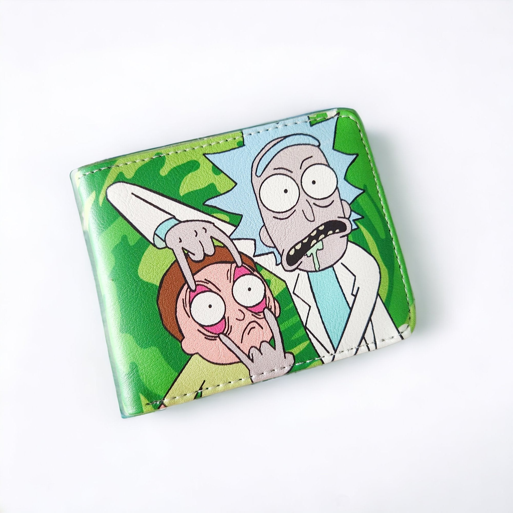 Billeteras de Rick&Morty - El Rincón