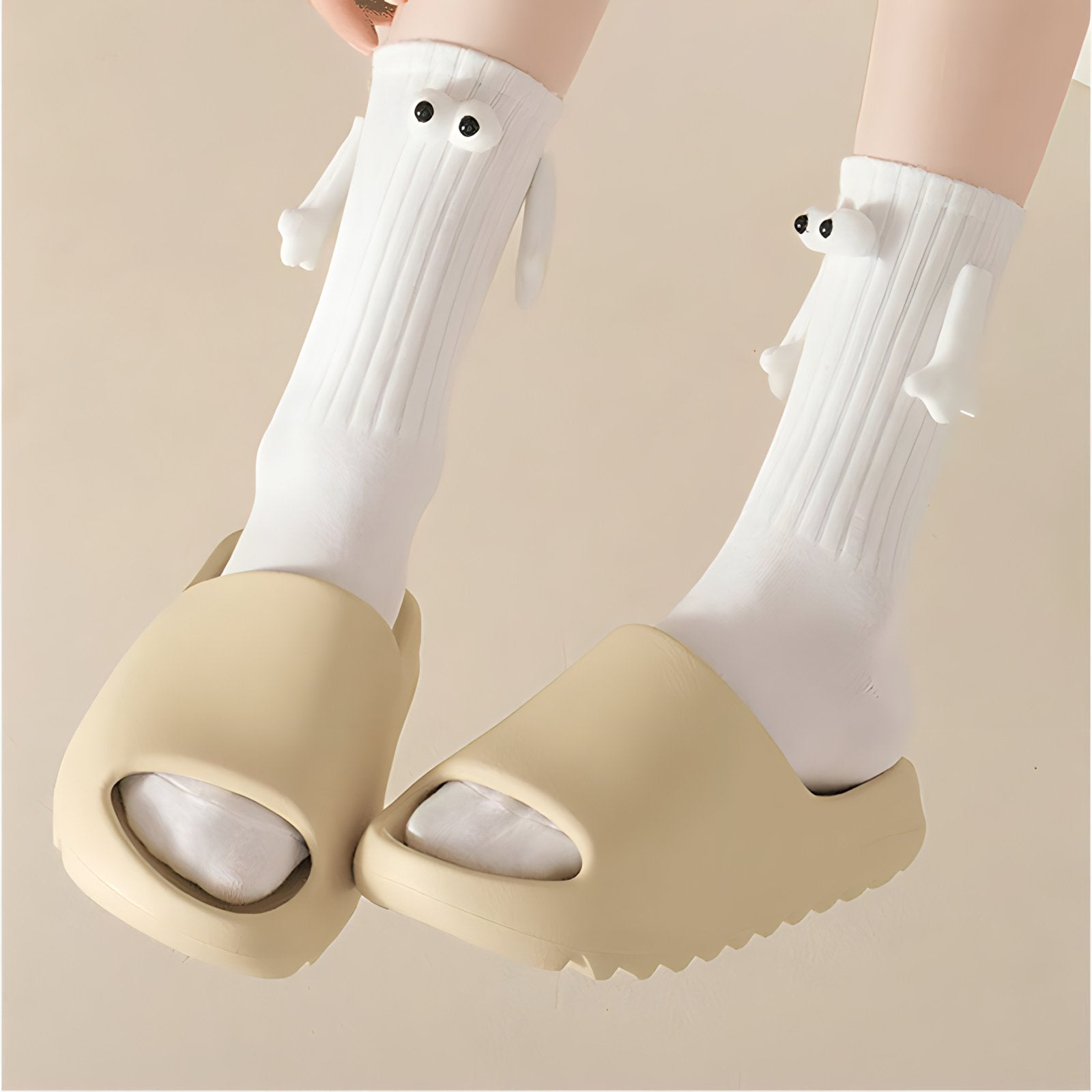Calcetines Puppets - El Rincón