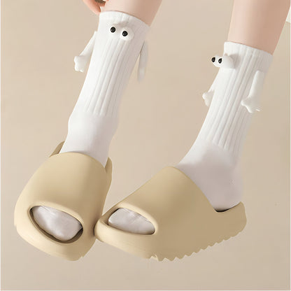Calcetines Puppets - El Rincón