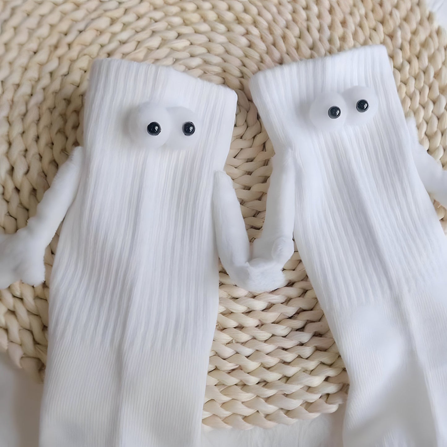 Calcetines Puppets - El Rincón