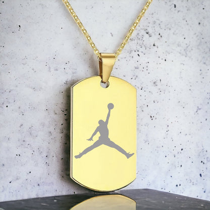 Collar Air Jordan - El Rincón