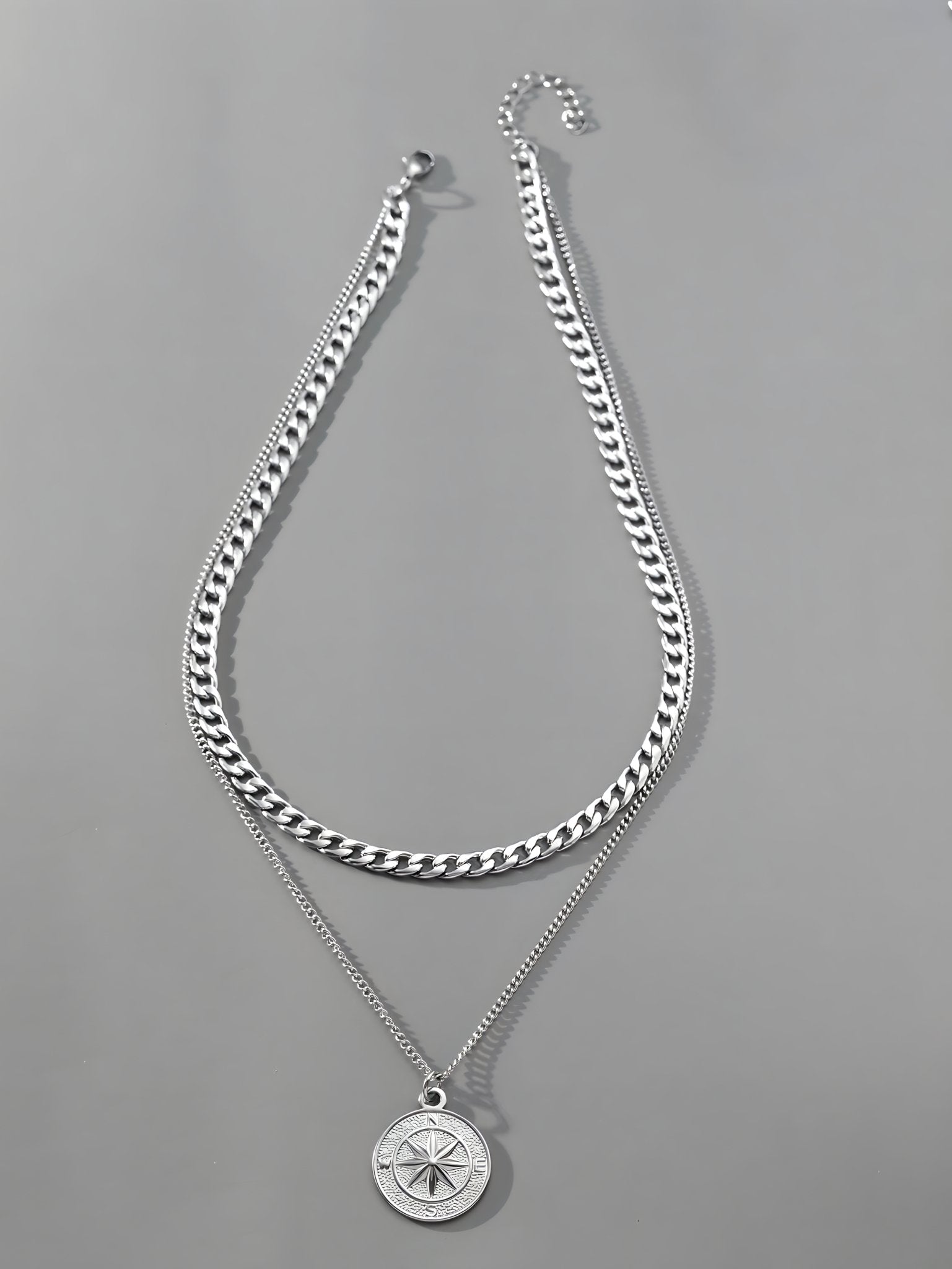 Collar Brújula - El Rincón
