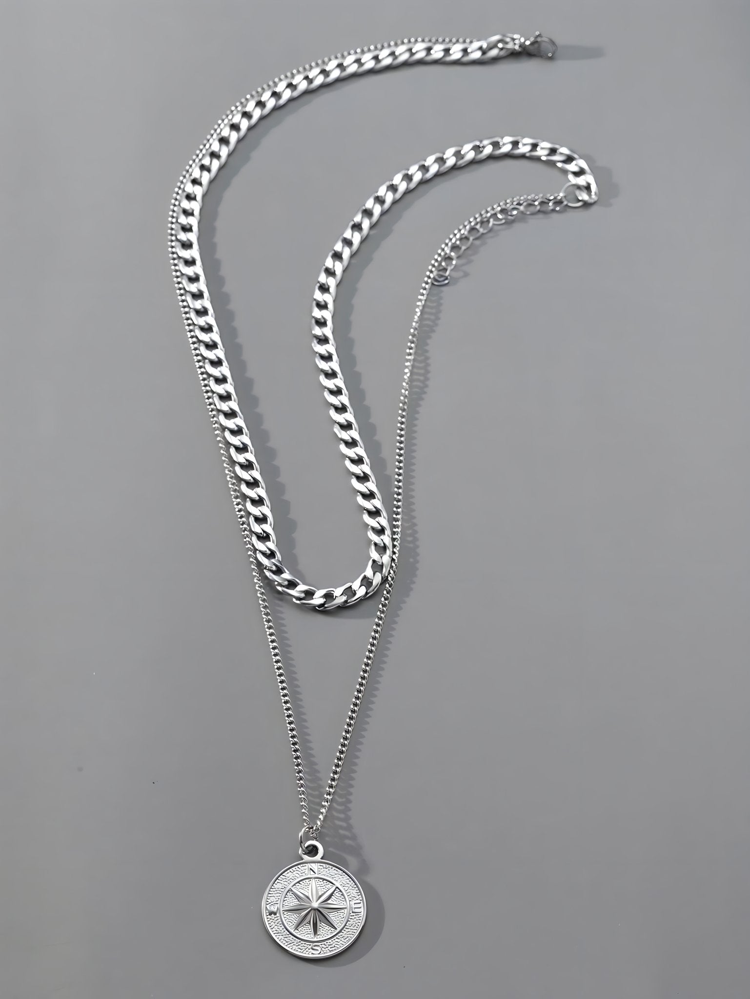 Collar Brújula - El Rincón