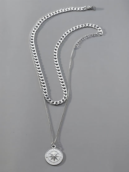 Collar Brújula - El Rincón