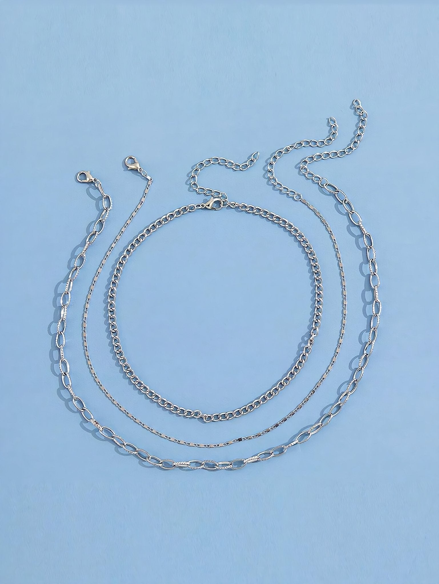 Collar Chained - El Rincón