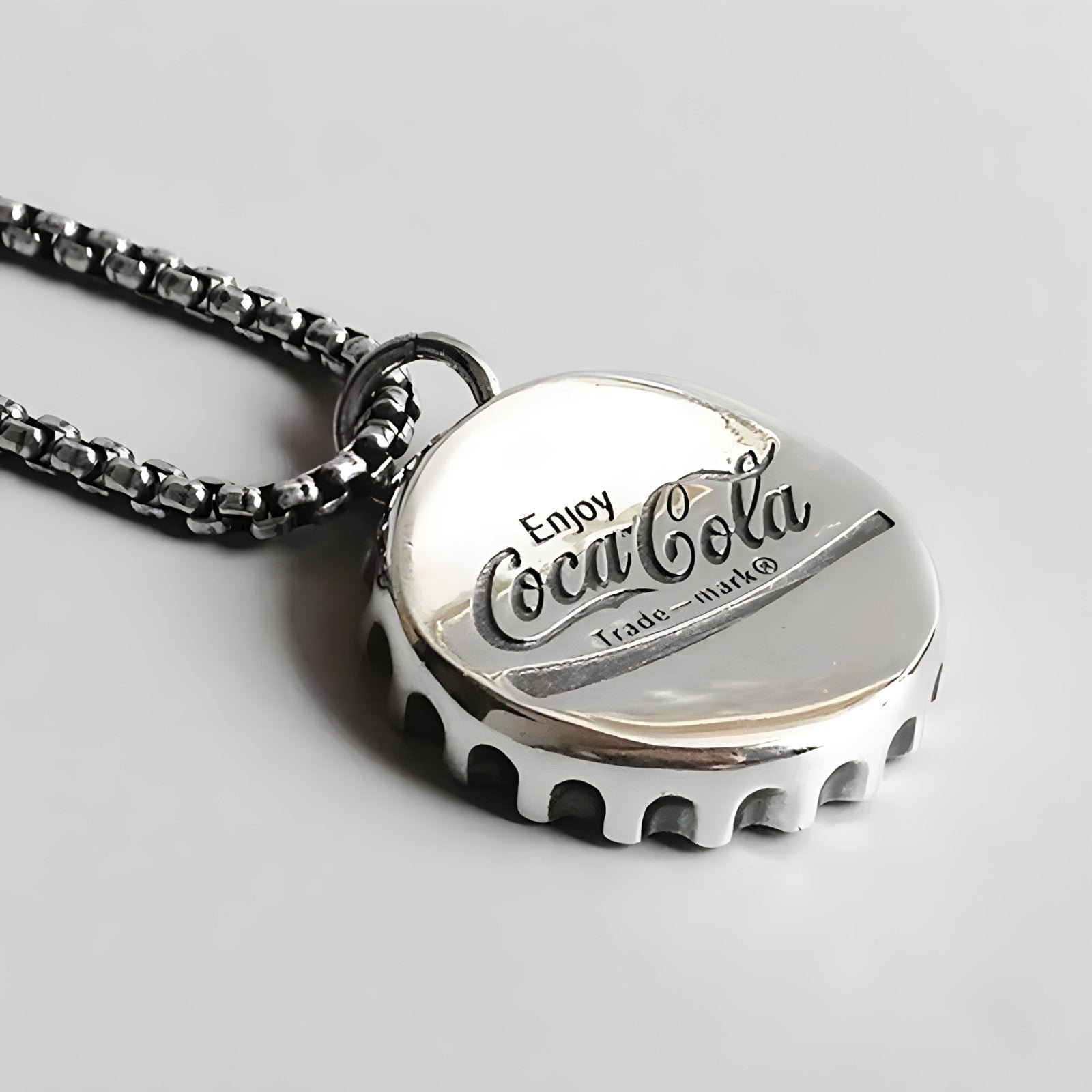 Collar Coca - Cola - El Rincón