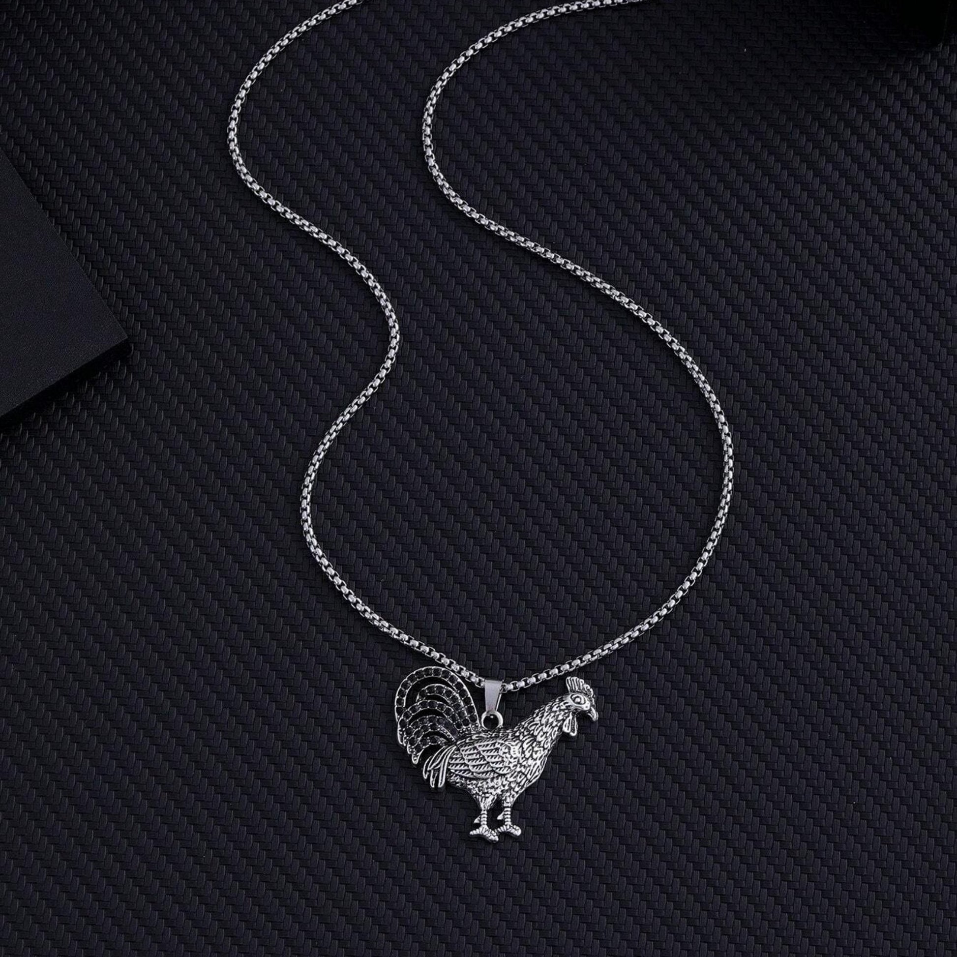 Collar Gallo - El Rincón