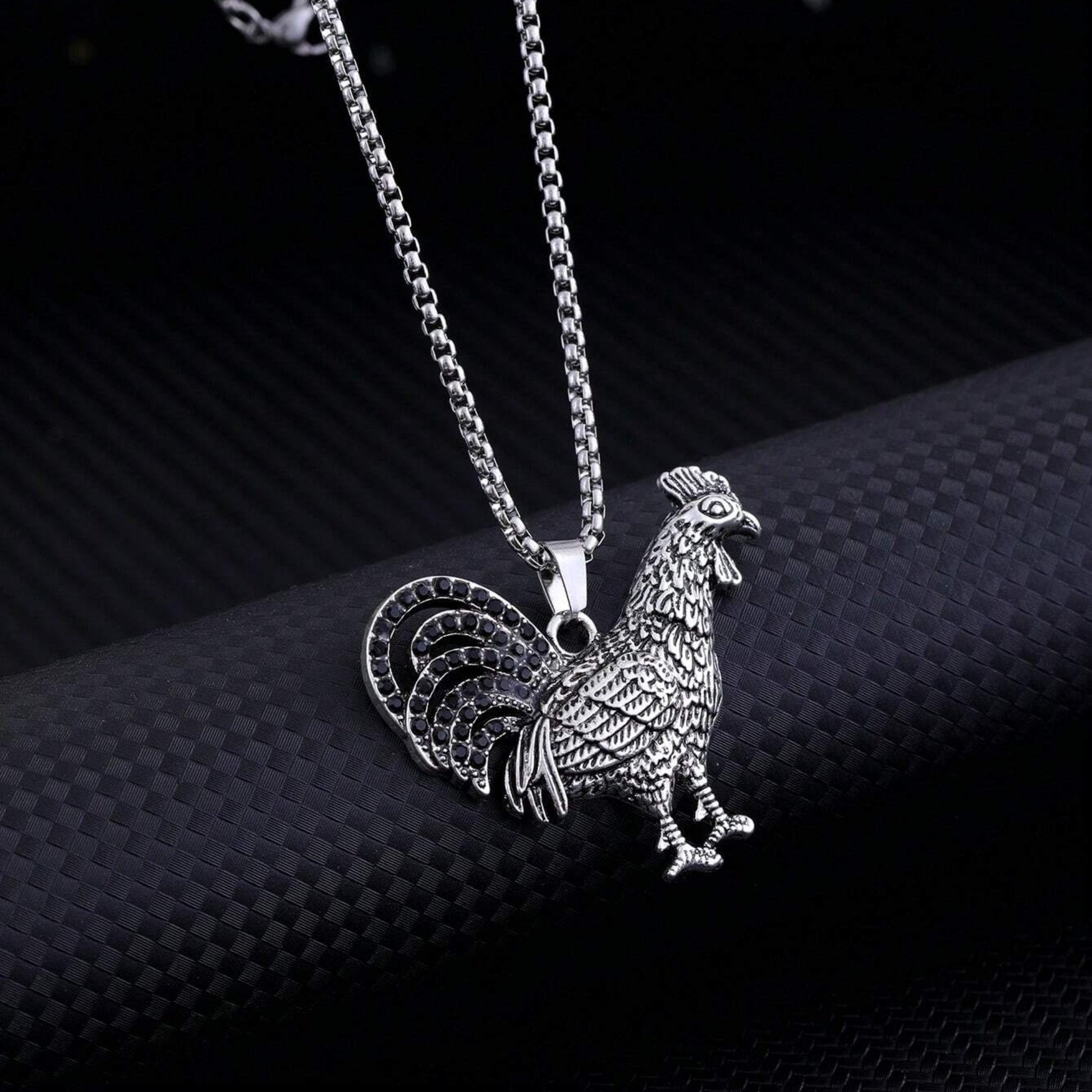 Collar Gallo - El Rincón
