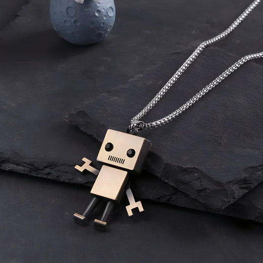 Collar Robot - El Rincón