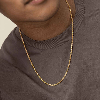 Collar Trenzado - El Rincón