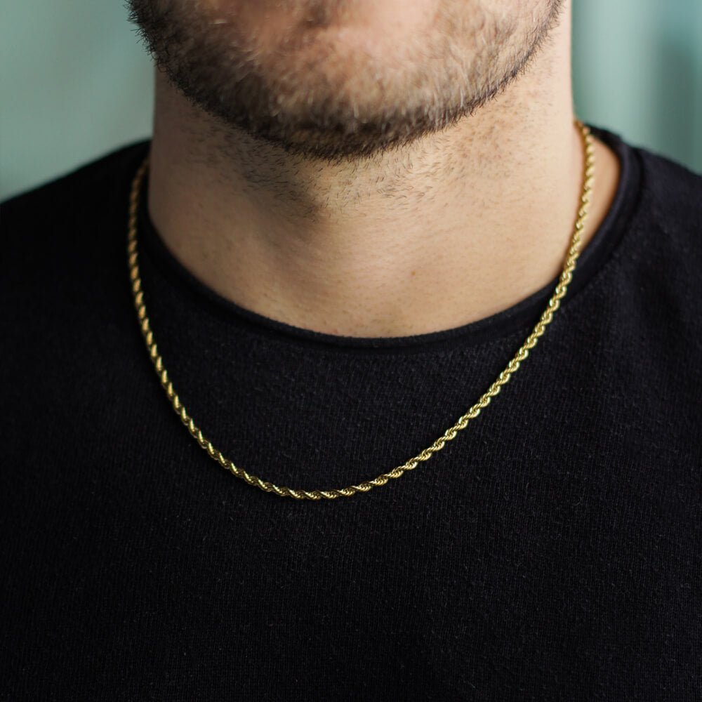 Collar Trenzado - El Rincón