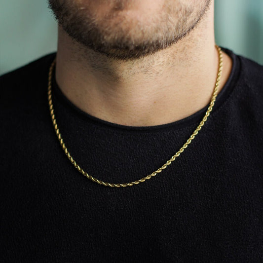 Collar Trenzado - El Rincón